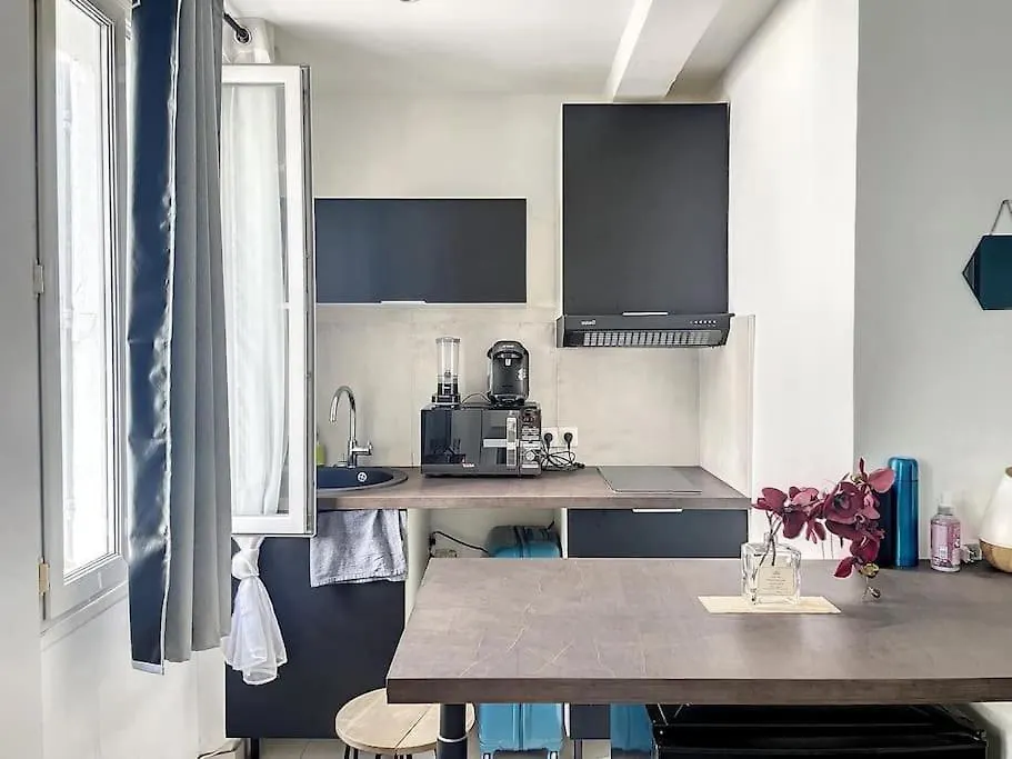 Studio Bord De Plage - Mourillon Toulon