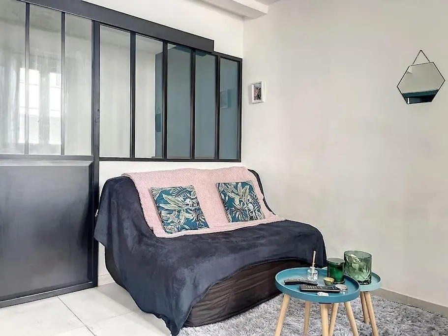 Studio Bord De Plage - Mourillon Toulon France