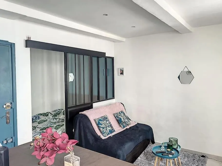 Studio Bord De Plage - Mourillon Toulon