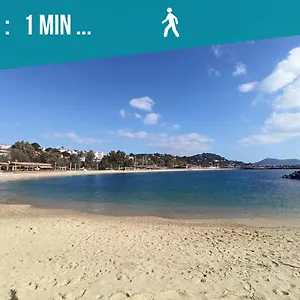  Appartement Sweet Aloha - Le Mourillon -host