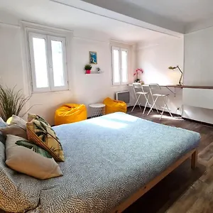  Apartment Les Halles - Studio Coeur De - Hyper Centre